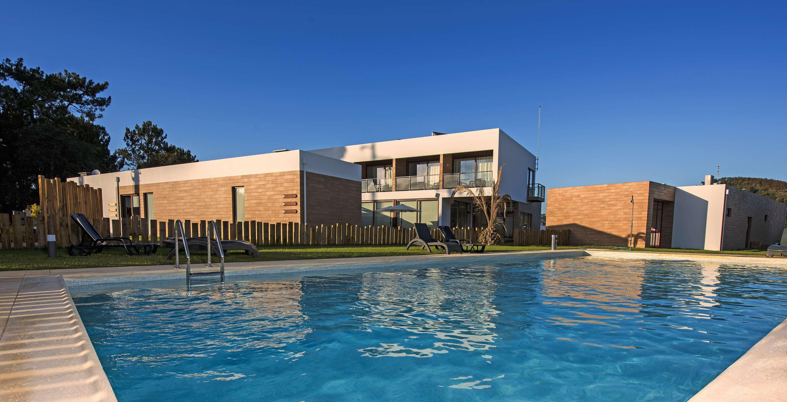 Villas Da Fonte - Singular'S Hotels Лейрия Экстерьер фото