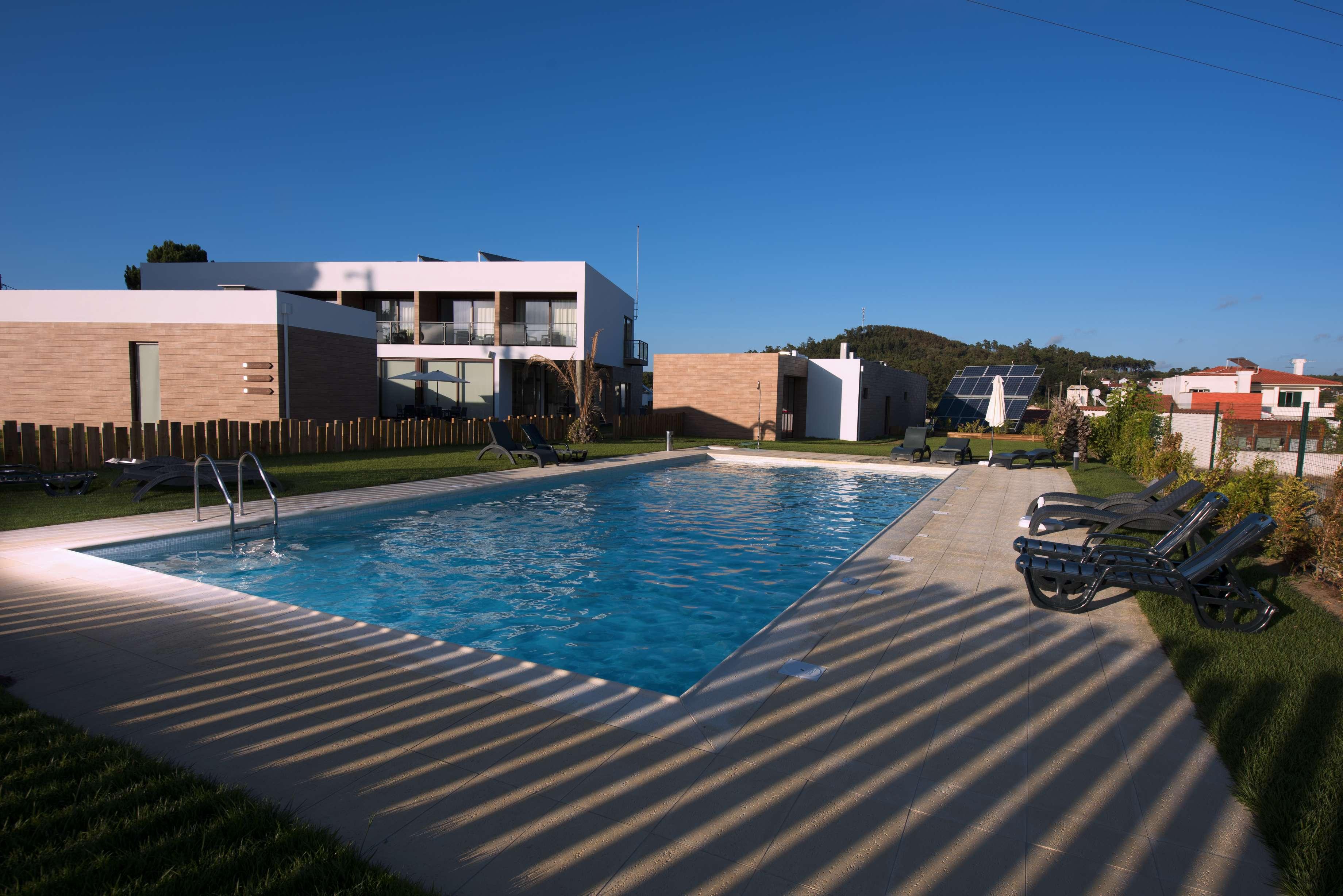 Villas Da Fonte - Singular'S Hotels Лейрия Экстерьер фото