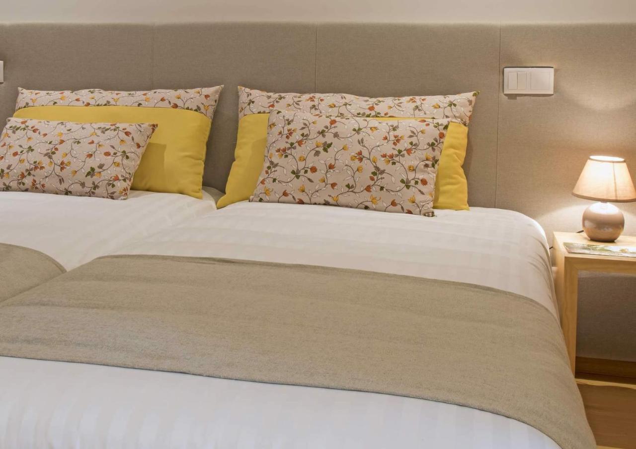 Villas Da Fonte - Singular'S Hotels Лейрия Экстерьер фото